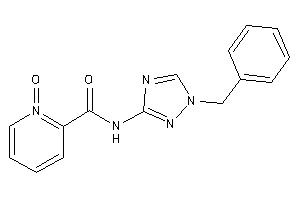 N-(1-benzyl-1,2,4-triazol-3-yl)-1-keto-picolinamide