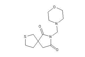 3-(morpholinomethyl)-7-thia-3-azaspiro[4.4]nonane-2,4-quinone