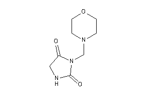 Image of 3-(morpholinomethyl)hydantoin