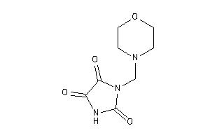 1-(morpholinomethyl)imidazolidine-2,4,5-trione