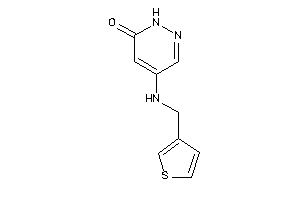 4-(3-thenylamino)-1H-pyridazin-6-one