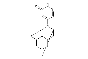 4-BLAHyl-1H-pyridazin-6-one