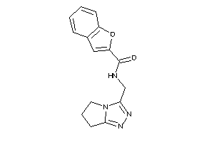 N-(6,7-dihydro-5H-pyrrolo[2,1-c][1,2,4]triazol-3-ylmethyl)coumarilamide