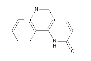 1H-benzo[h][1,6]naphthyridin-2-one