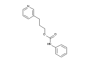 N-phenylcarbamic Acid 3-(3-pyridyl)propyl Ester