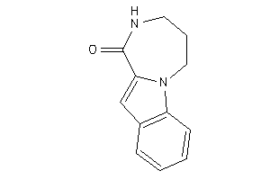 2,3,4,5-tetrahydro-[1,4]diazepino[1,2-a]indol-1-one