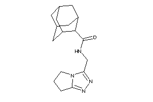 N-(6,7-dihydro-5H-pyrrolo[2,1-c][1,2,4]triazol-3-ylmethyl)adamantane-2-carboxamide