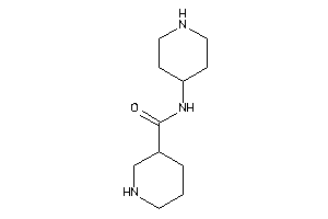 N-(4-piperidyl)nipecotamide