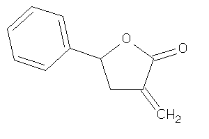 3-methylene-5-phenyl-tetrahydrofuran-2-one