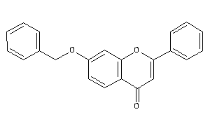 7-benzoxy-2-phenyl-chromone