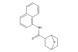 Image of N-(1-naphthyl)-7-oxabicyclo[2.2.1]heptane-5-carboxamide