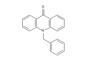 10-benzylacridin-9-one