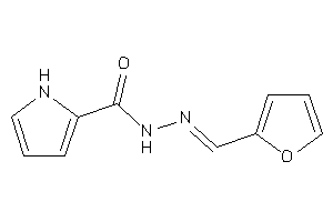 N-(2-furfurylideneamino)-1H-pyrrole-2-carboxamide