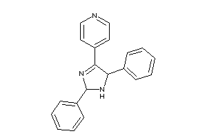 4-(2,5-diphenyl-3-imidazolin-4-yl)pyridine