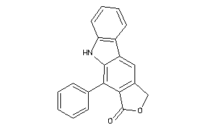 10-phenyl-3,9-dihydrofuro[3,4-b]carbazol-1-one