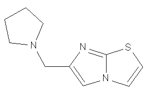 6-(pyrrolidinomethyl)imidazo[2,1-b]thiazole