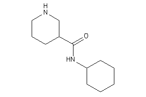 N-cyclohexylnipecotamide