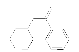 2,3,4,4a,10,10a-hexahydro-1H-phenanthren-9-ylideneamine
