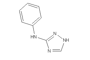 Phenyl(1H-1,2,4-triazol-3-yl)amine