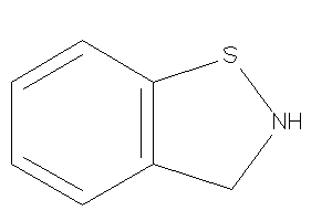 Image of 2,3-dihydro-1,2-benzothiazole