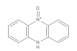 Image of 10H-phenazin-5-ium 5-oxide