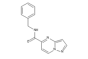 N-benzylpyrazolo[1,5-a]pyrimidine-5-carboxamide