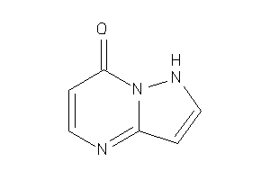 Image of 1H-pyrazolo[1,5-a]pyrimidin-7-one