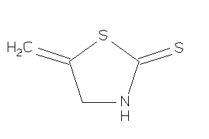 Image of 5-methylenethiazolidine-2-thione