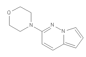 Image of 4-pyrrolo[2,1-f]pyridazin-2-ylmorpholine