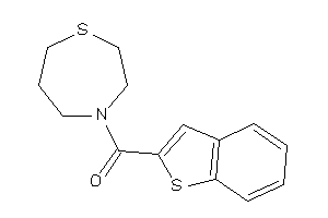 Benzothiophen-2-yl(1,4-thiazepan-4-yl)methanone