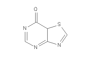 7aH-thiazolo[4,5-d]pyrimidin-7-one