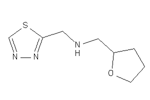 Tetrahydrofurfuryl(1,3,4-thiadiazol-2-ylmethyl)amine