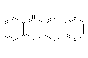 3-anilino-3H-quinoxalin-2-one