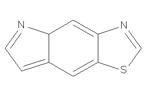 4aH-pyrrolo[2,3-f][1,3]benzothiazole