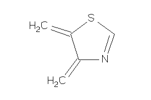 4,5-dimethylene-2-thiazoline