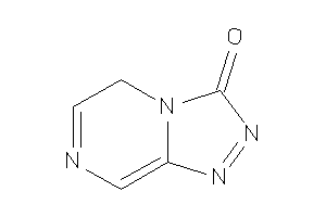 Image of 5H-[1,2,4]triazolo[4,3-a]pyrazin-3-one