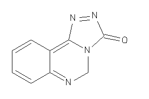 5H-[1,2,4]triazolo[4,3-c]quinazolin-3-one