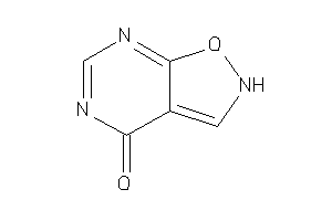 Image of 2H-isoxazolo[5,4-d]pyrimidin-4-one