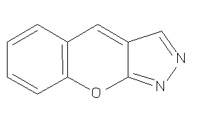 Image of Chromeno[2,3-c]pyrazole