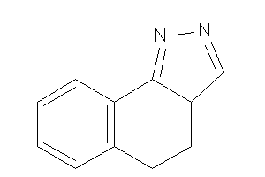 Image of 4,5-dihydro-3aH-benzo[g]indazole