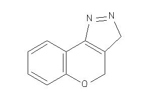3,4-dihydrochromeno[4,3-c]pyrazole