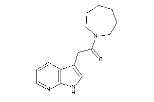 Image of 1-(azepan-1-yl)-2-(1H-pyrrolo[2,3-b]pyridin-3-yl)ethanone