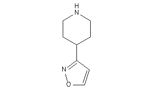 Image of 3-(4-piperidyl)isoxazole