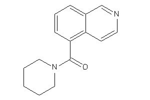 5-isoquinolyl(piperidino)methanone