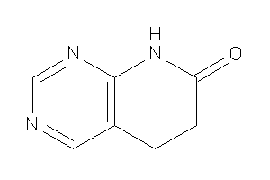 Image of 6,8-dihydro-5H-pyrido[2,3-d]pyrimidin-7-one
