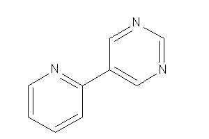 5-(2-pyridyl)pyrimidine