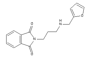 2-[3-(2-furfurylamino)propyl]isoindoline-1,3-quinone