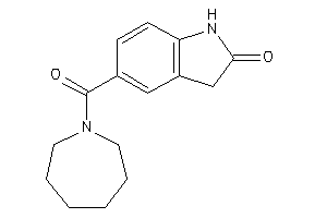 5-(azepane-1-carbonyl)oxindole