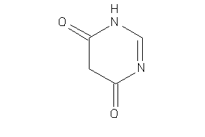 Image of 1H-pyrimidine-4,6-quinone