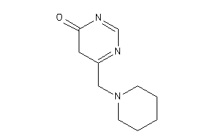 6-(piperidinomethyl)-5H-pyrimidin-4-one